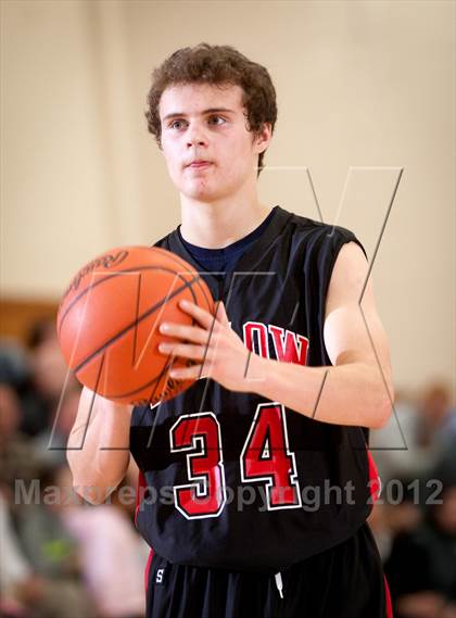 Thumbnail 2 in Ludlow vs Covington Catholic (Lloyd Memorial Tournament) photogallery.