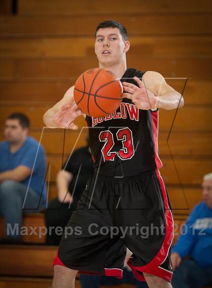 Thumbnail 2 in Ludlow vs Covington Catholic (Lloyd Memorial Tournament) photogallery.