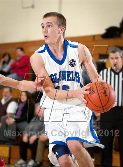Thumbnail 1 in Ludlow vs Covington Catholic (Lloyd Memorial Tournament) photogallery.