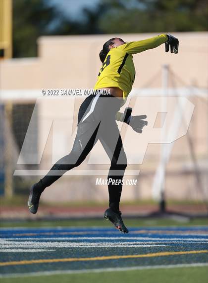 Thumbnail 2 in San Pedro @ El Camino Real (CIF LAS DI Quarterfinal) photogallery.