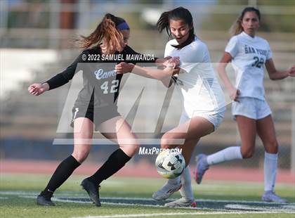 Thumbnail 2 in San Pedro @ El Camino Real (CIF LAS DI Quarterfinal) photogallery.