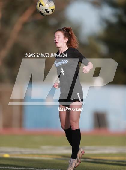 Thumbnail 2 in San Pedro @ El Camino Real (CIF LAS DI Quarterfinal) photogallery.