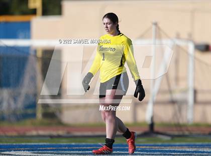 Thumbnail 1 in San Pedro @ El Camino Real (CIF LAS DI Quarterfinal) photogallery.