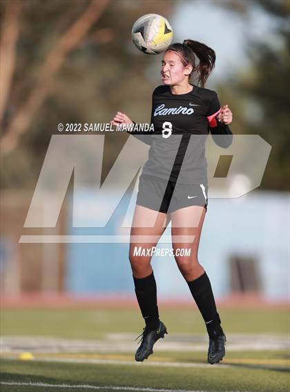 Thumbnail 1 in San Pedro @ El Camino Real (CIF LAS DI Quarterfinal) photogallery.