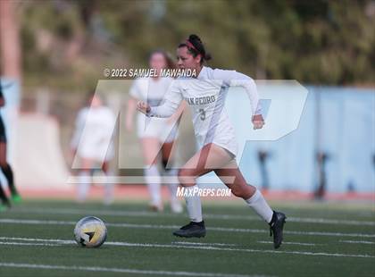 Thumbnail 2 in San Pedro @ El Camino Real (CIF LAS DI Quarterfinal) photogallery.