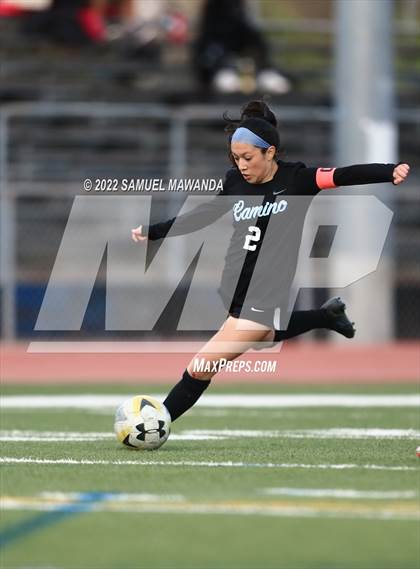 Thumbnail 2 in San Pedro @ El Camino Real (CIF LAS DI Quarterfinal) photogallery.