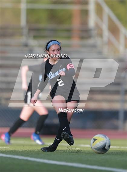 Thumbnail 3 in San Pedro @ El Camino Real (CIF LAS DI Quarterfinal) photogallery.