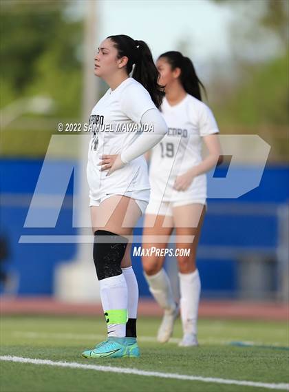 Thumbnail 1 in San Pedro @ El Camino Real (CIF LAS DI Quarterfinal) photogallery.