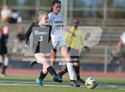 Thumbnail 1 in San Pedro @ El Camino Real (CIF LAS DI Quarterfinal) photogallery.