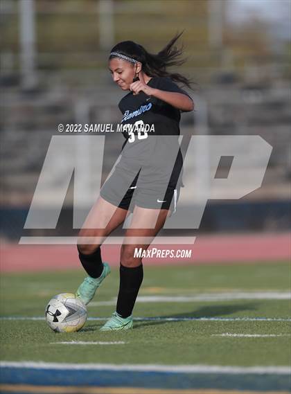 Thumbnail 2 in San Pedro @ El Camino Real (CIF LAS DI Quarterfinal) photogallery.