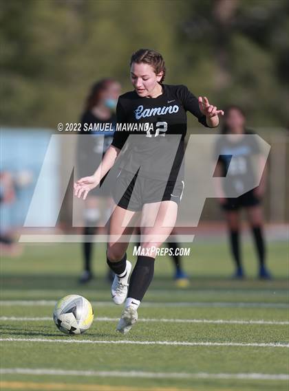 Thumbnail 1 in San Pedro @ El Camino Real (CIF LAS DI Quarterfinal) photogallery.