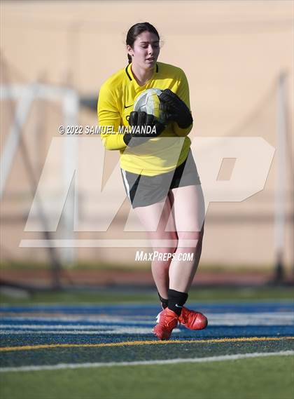 Thumbnail 1 in San Pedro @ El Camino Real (CIF LAS DI Quarterfinal) photogallery.