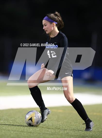 Thumbnail 1 in San Pedro @ El Camino Real (CIF LAS DI Quarterfinal) photogallery.