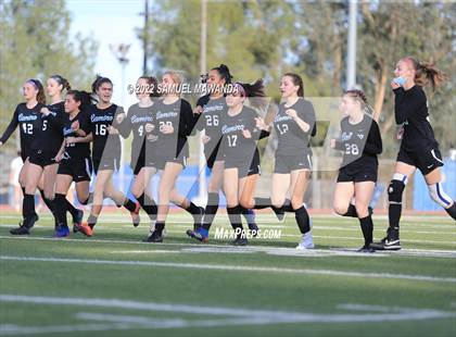 Thumbnail 2 in San Pedro @ El Camino Real (CIF LAS DI Quarterfinal) photogallery.