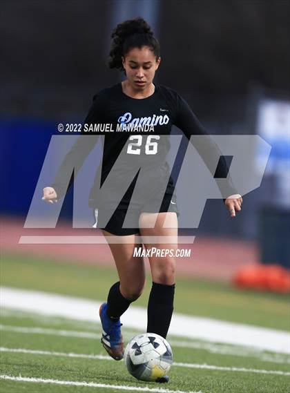 Thumbnail 2 in San Pedro @ El Camino Real (CIF LAS DI Quarterfinal) photogallery.