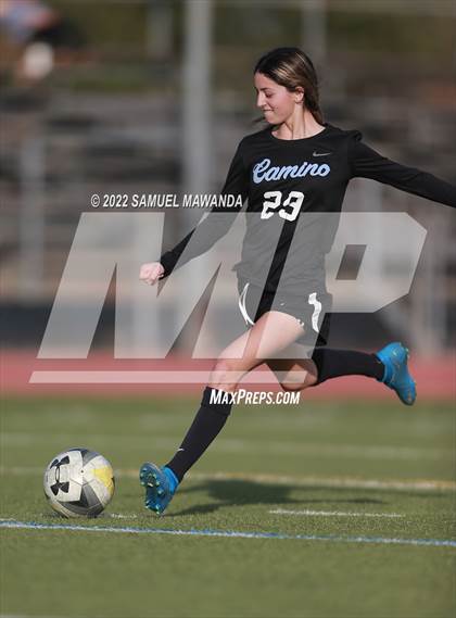 Thumbnail 1 in San Pedro @ El Camino Real (CIF LAS DI Quarterfinal) photogallery.