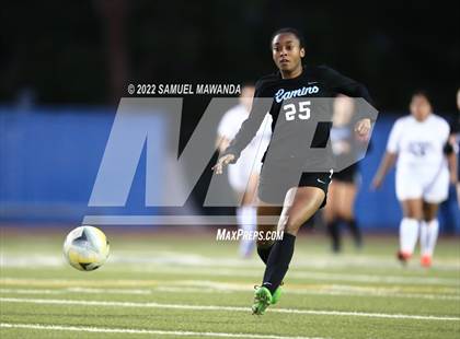Thumbnail 3 in San Pedro @ El Camino Real (CIF LAS DI Quarterfinal) photogallery.
