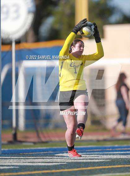 Thumbnail 3 in San Pedro @ El Camino Real (CIF LAS DI Quarterfinal) photogallery.