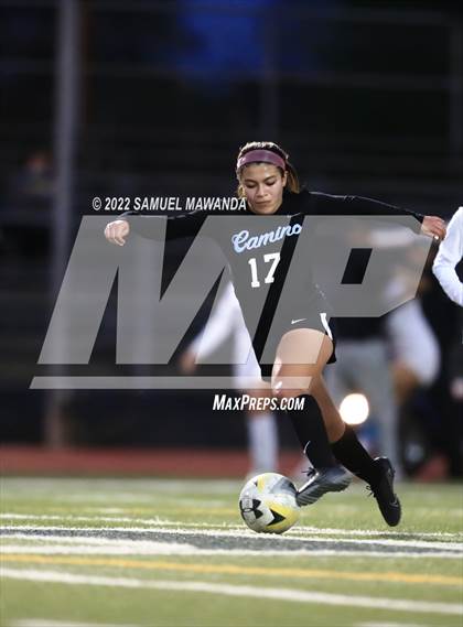 Thumbnail 3 in San Pedro @ El Camino Real (CIF LAS DI Quarterfinal) photogallery.