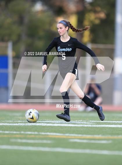 Thumbnail 2 in San Pedro @ El Camino Real (CIF LAS DI Quarterfinal) photogallery.