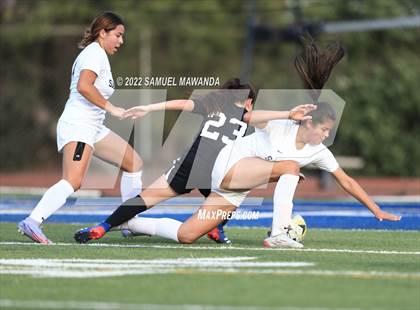 Thumbnail 2 in San Pedro @ El Camino Real (CIF LAS DI Quarterfinal) photogallery.