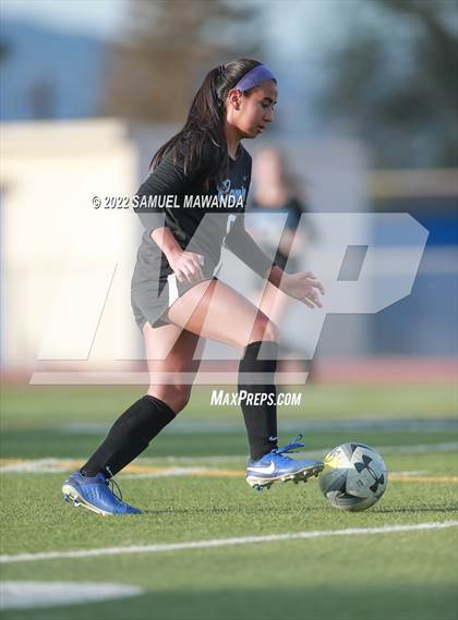 Thumbnail 2 in San Pedro @ El Camino Real (CIF LAS DI Quarterfinal) photogallery.