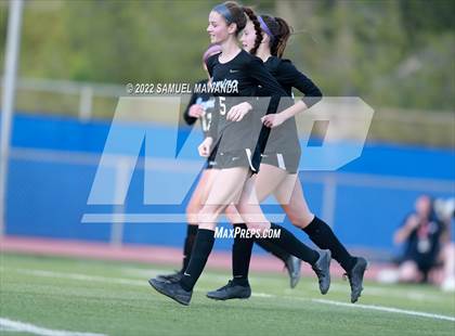 Thumbnail 2 in San Pedro @ El Camino Real (CIF LAS DI Quarterfinal) photogallery.