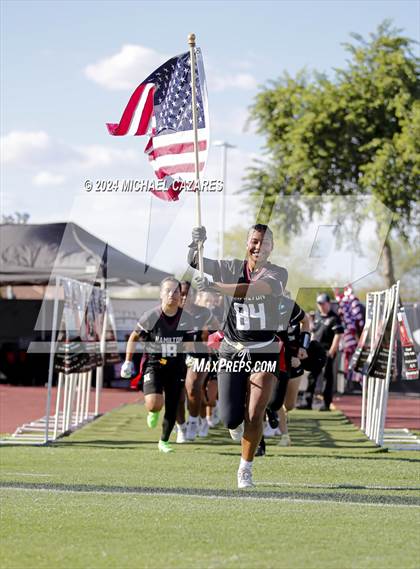 Thumbnail 1 in Campo Verde @ Hamilton (The Honor Bowl) photogallery.