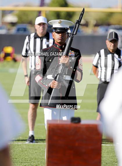 Thumbnail 2 in Campo Verde @ Hamilton (The Honor Bowl) photogallery.