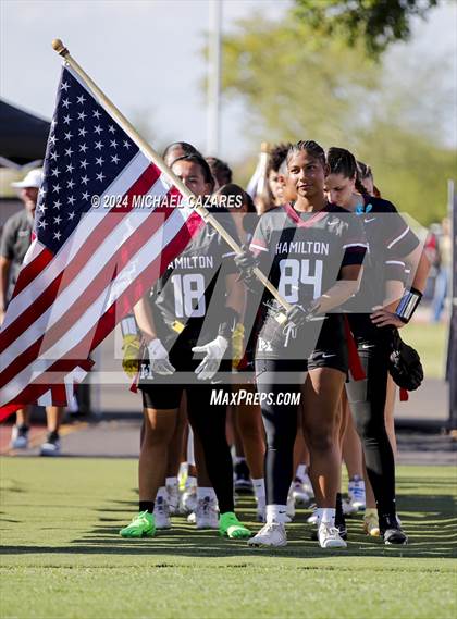 Thumbnail 3 in Campo Verde @ Hamilton (The Honor Bowl) photogallery.