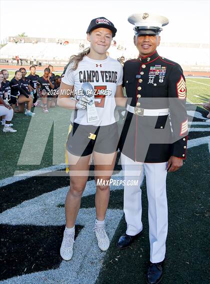 Thumbnail 1 in Campo Verde @ Hamilton (The Honor Bowl) photogallery.