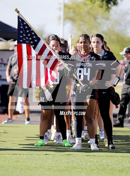 Thumbnail 1 in Campo Verde @ Hamilton (The Honor Bowl) photogallery.