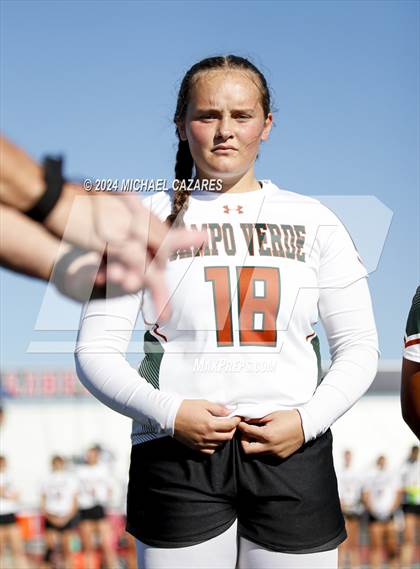 Thumbnail 1 in Campo Verde @ Hamilton (The Honor Bowl) photogallery.