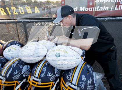 Thumbnail 1 in Campo Verde @ Hamilton (The Honor Bowl) photogallery.