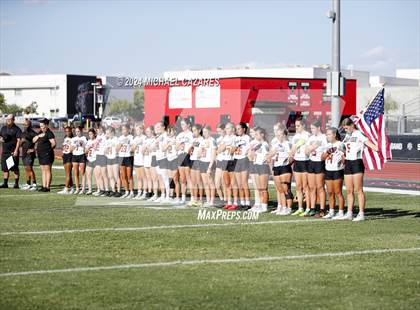 Thumbnail 1 in Campo Verde @ Hamilton (The Honor Bowl) photogallery.