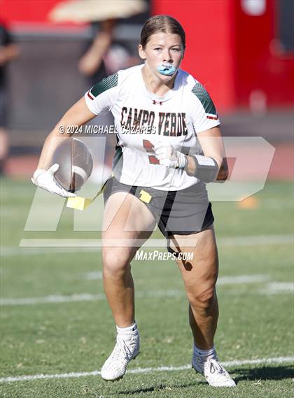 Thumbnail 1 in Campo Verde @ Hamilton (The Honor Bowl) photogallery.