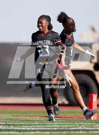 Thumbnail 3 in Campo Verde @ Hamilton (The Honor Bowl) photogallery.
