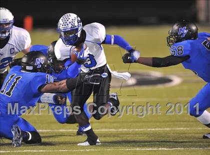 Thumbnail 2 in North Forney vs. Wills Point (3A Division 2 Region 2 Bi-District) photogallery.