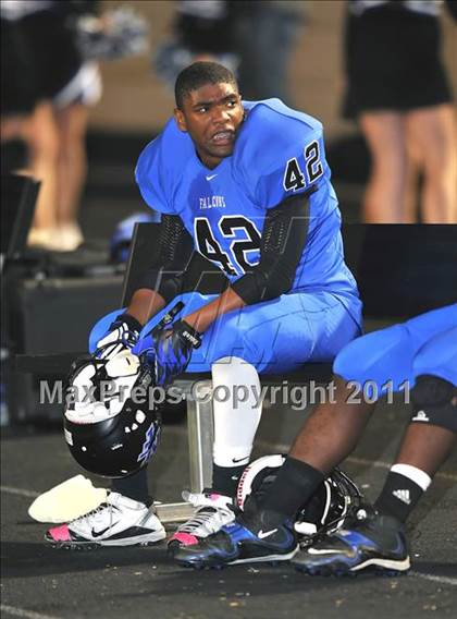 Thumbnail 2 in North Forney vs. Wills Point (3A Division 2 Region 2 Bi-District) photogallery.