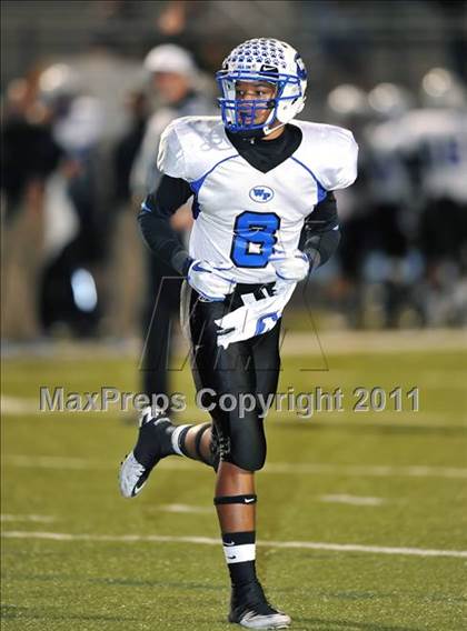 Thumbnail 1 in North Forney vs. Wills Point (3A Division 2 Region 2 Bi-District) photogallery.