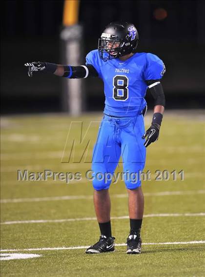 Thumbnail 3 in North Forney vs. Wills Point (3A Division 2 Region 2 Bi-District) photogallery.