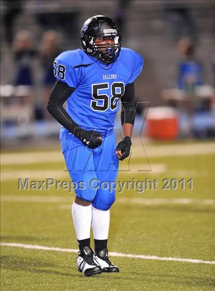 Thumbnail 2 in North Forney vs. Wills Point (3A Division 2 Region 2 Bi-District) photogallery.