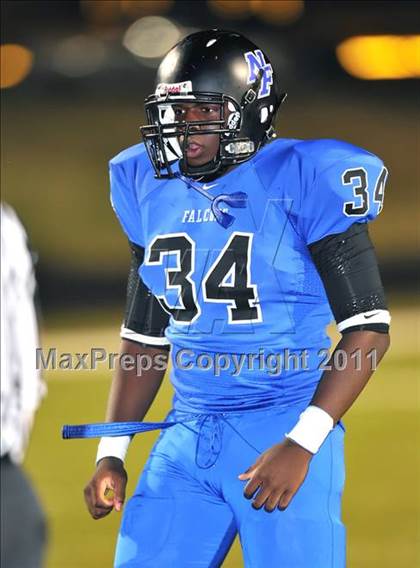 Thumbnail 3 in North Forney vs. Wills Point (3A Division 2 Region 2 Bi-District) photogallery.