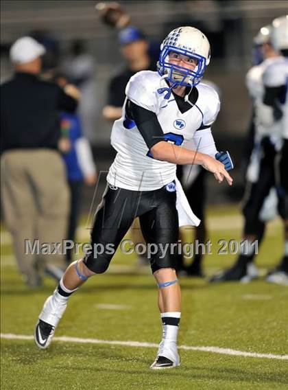 Thumbnail 3 in North Forney vs. Wills Point (3A Division 2 Region 2 Bi-District) photogallery.