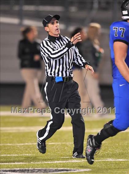 Thumbnail 1 in North Forney vs. Wills Point (3A Division 2 Region 2 Bi-District) photogallery.