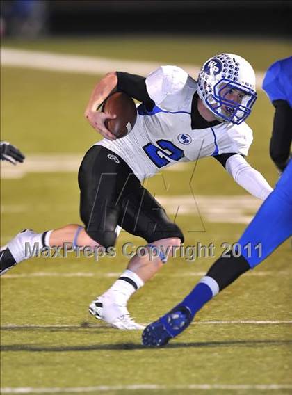 Thumbnail 2 in North Forney vs. Wills Point (3A Division 2 Region 2 Bi-District) photogallery.