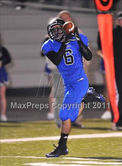 Thumbnail 3 in North Forney vs. Wills Point (3A Division 2 Region 2 Bi-District) photogallery.