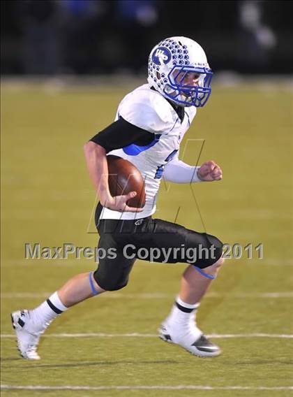Thumbnail 1 in North Forney vs. Wills Point (3A Division 2 Region 2 Bi-District) photogallery.