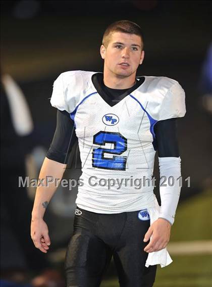 Thumbnail 2 in North Forney vs. Wills Point (3A Division 2 Region 2 Bi-District) photogallery.