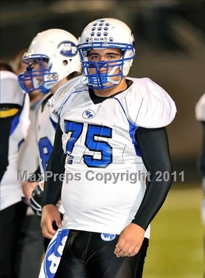 Thumbnail 2 in North Forney vs. Wills Point (3A Division 2 Region 2 Bi-District) photogallery.
